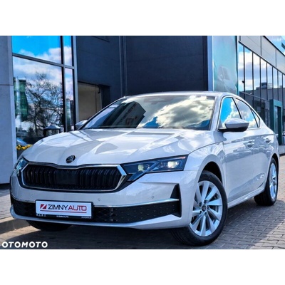 Skoda Octavia 1.5 TSI mHEV Essence DSG 85 kW