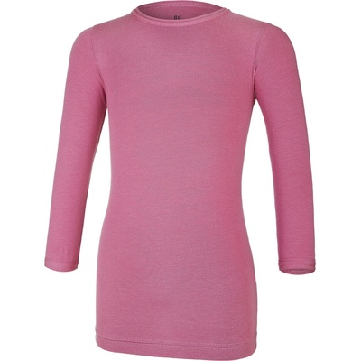 Little Angel Tričko tenké DR Outlast tm.starorůžová – Zboží Dáma