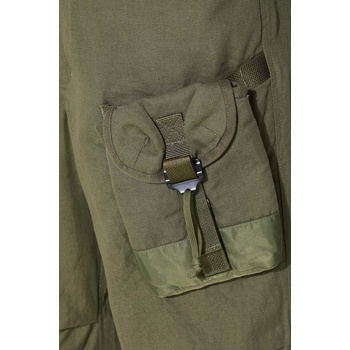 Maharishi Панталон Maharishi M. A. L. I. C. E. M51 Cargo Pants Cotton Hemp Twill 28 (5051.OLIVE)