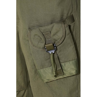 Maharishi Панталон Maharishi M. A. L. I. C. E. M51 Cargo Pants Cotton Hemp Twill 28 (5051.OLIVE)