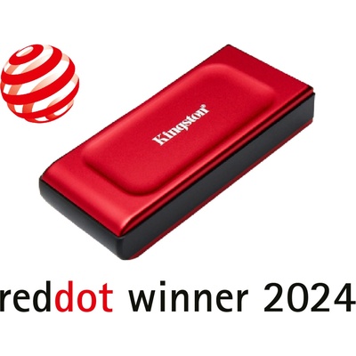 Kingston XS1000 2TB, SXS1000R/2000G – Sleviste.cz