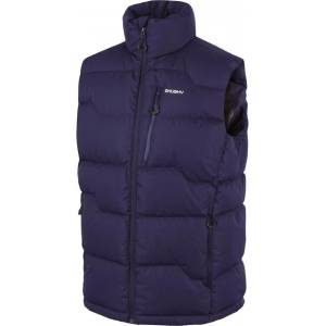 HUSKY Мъжка жилетка с цип Husky Deep, тъмно синя (hsk-HT0-0150)