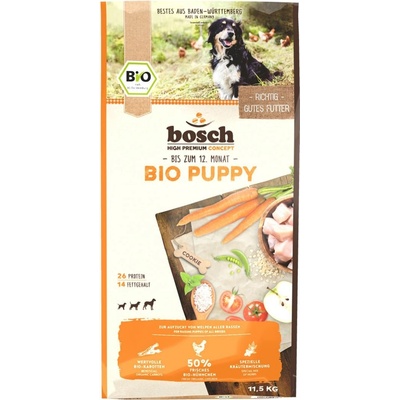 bosch Bio Puppy 11,5 kg