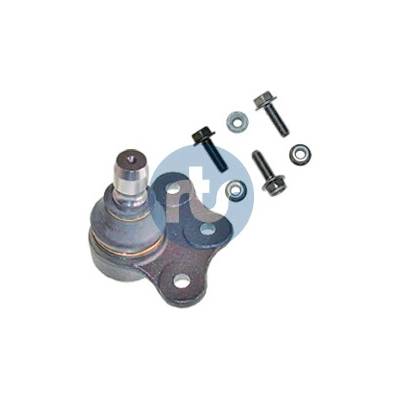 Zvislý/nosný čap RTS 93-00363-056