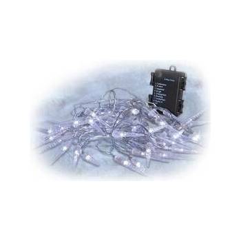 Solight 1V47 LED vonkajšie cencúle 50 LED časovač 8 funkcií