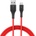 BlitzWolf Micro USB кабел BW-MC13, 2A, 1м (5901597312826)
