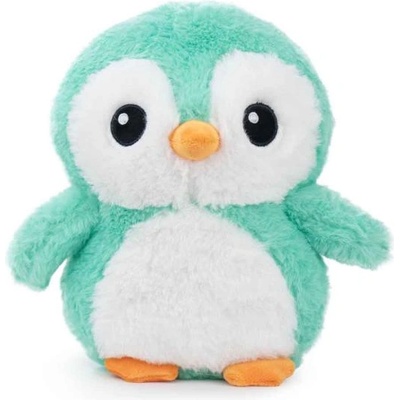 Barrado Kawaii Пингвин тюркоаз плюшена играчка 24см