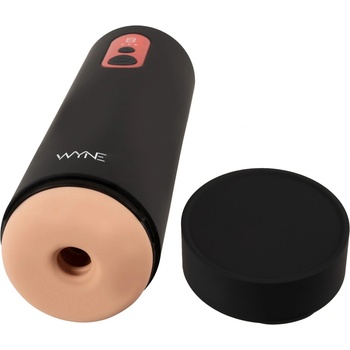 Image 1 of Wyne 08 Masturbator Shaking Function with Booster Button