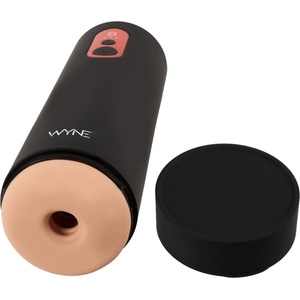 Wyne 08 Masturbator Shaking Function with Booster Button