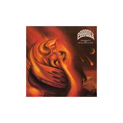 Paradox - Product Of Imagination CD
