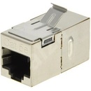 Solarix spojka panelová CAT5E STP 8p8c RJ45/RJ45