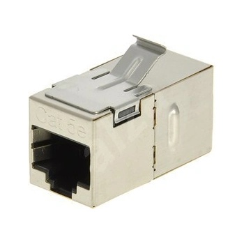 Solarix spojka panelová CAT5E STP 8p8c RJ45/RJ45