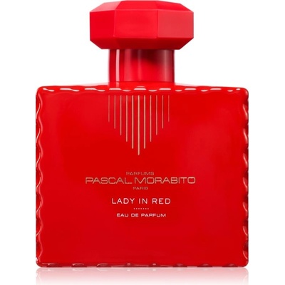 Pascal Morabito Perle Collection Lady In Red parfémovaná voda dámská 100 ml