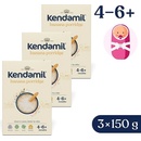 Kendamil Mliečna s banánom 3 x 150 g