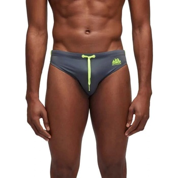 Sundek Бански гащета Sundek Sax swimming brief - Grey (Midnight 17)