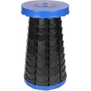 Merco Smart teleskopická stolička modrá