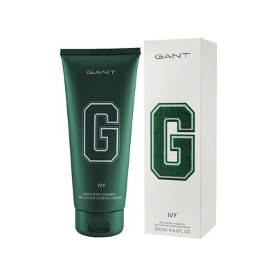 Gant IVY šampon muži 200 ml