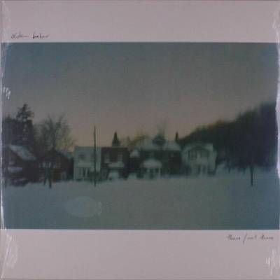 Aidan Baker - There Not There LP