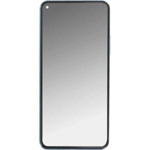 Xiaomi Стъкло и LCD екран за Xiaomi 11 Lite 5G NE, оригинален, син (17907)