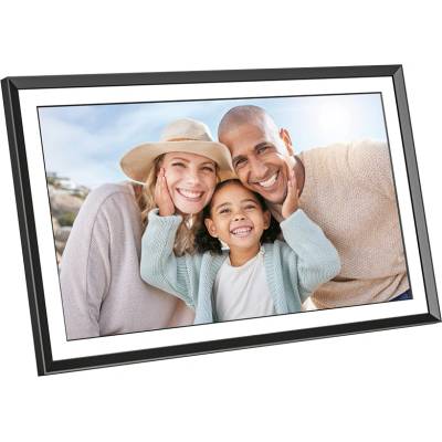 AgfaPhoto Дигитална рамка за снимки AgfaPhoto RealiView 15.6", Wi-Fi (APF1560WIFI)