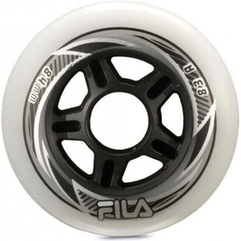 Fila Wheels 90 mm 83A 8 ks