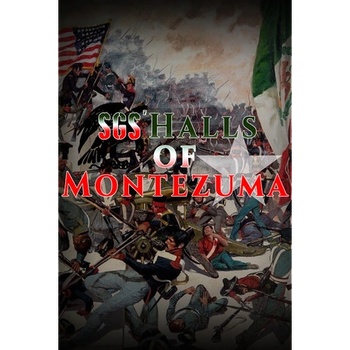 Avalon Digital SGS Halls of Montezuma (PC)