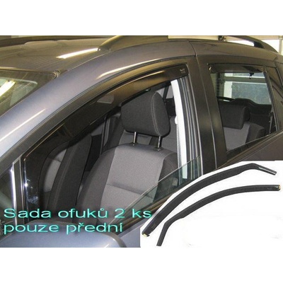 Škoda Felicia 93 ofuky
