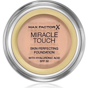 Max Factor Miracle Touch Skin Perfecting make-up SPF30 055 Blushing Beige 11,5 g