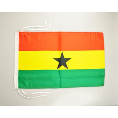 Vlajka Promex Ghana 45 x 30 cm