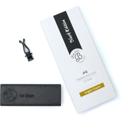 Boles d'olor Ароматизатор за автомобил Angels Charm - Boles d'olor (ZBD-0801365)