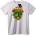 NOONEBRAND Тениска Shenron Dragon Ball Аниме - M, Black