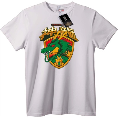 NOONEBRAND Тениска Shenron Dragon Ball Аниме - M, Black