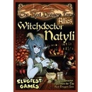 Slugfest Games Red Dragon Inn Allies: Witchdoctor Natyli