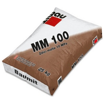 Baumit MM 100 25 kg – Zboží Mobilmania