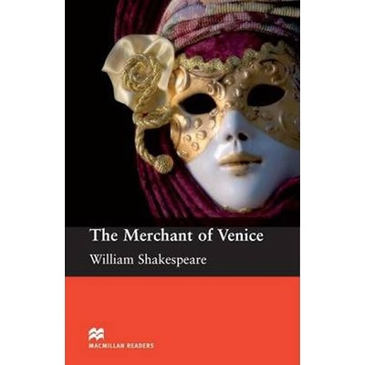 Macmillan Readers Intermediate: Merchant of Venice, The - William Shakespeare