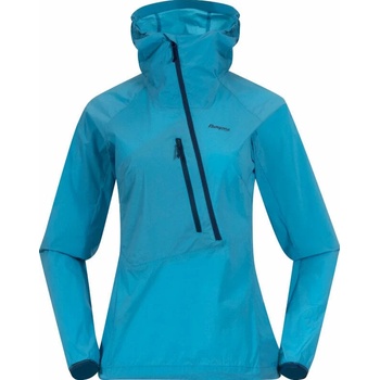 Bergans Cecilie Light Wind Anorak Women Clear Ice Blue XS Яке (2553-21636-XS)