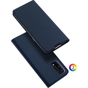 Image 1 of realme 7 Pro DUX DUCIS Кожен Калъф и Протектор