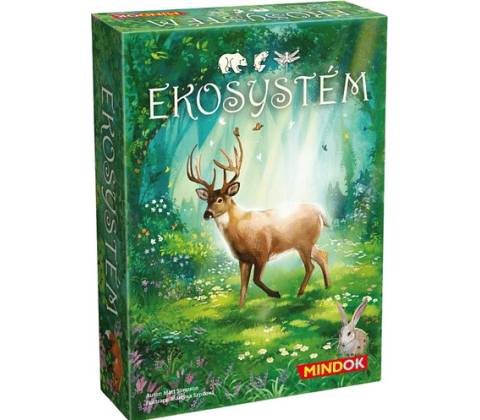 Clementoni Ekosystém