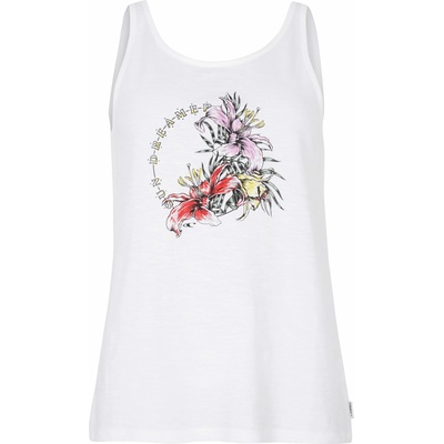 O'Neill DREAM TANKTOP MIX & MATCH biela mix