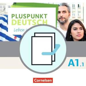 Pluspunkt Deutsch - Leben in Deutschland - Allgemeine Ausgabe - A1: Teilband 1. Tl. 1 | Joachim Schote, Friederike Jin, Gunther Weimann (ISBN: 9783061207281)