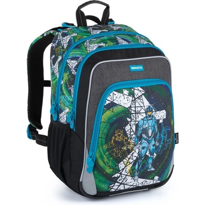 Bagmaster NINY 21 A robot zelená