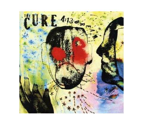 CURE: 4:13 DREAM CD