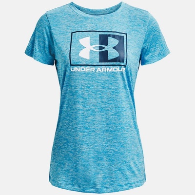 Under Armour Дамска Тениска UA Tech Twist Box 1373046-469 (1373046-469)