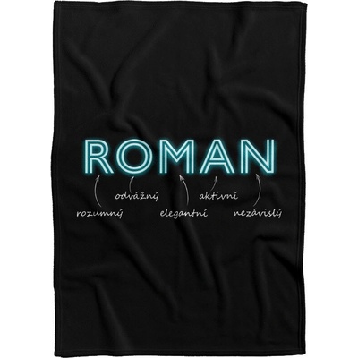 Impar Deka Neon Roman 200x140