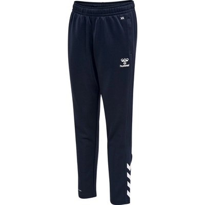 Hummel CORE XK POLY PANTS KIDS modrá