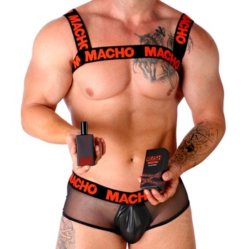 Macho underwear Парфюм macho - rush eau de parfum 30 ml