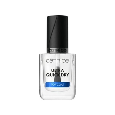 Catrice Krycí lak na nehty Ultra Quick Dry 10,5 ml