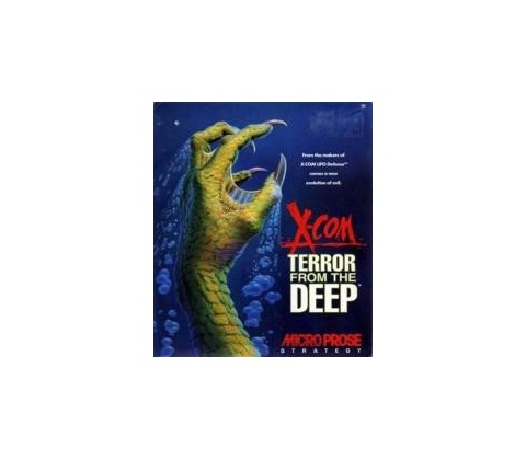 X-COM: Terror From the Deep