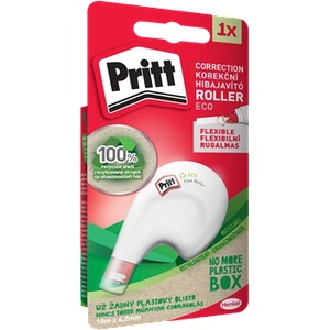 Pritt Валяк за отстраняване на повреди, 4, 2 mm x 10 m, HENKEL "Pritt ECOmfort" 2754086/2679524 (2754086/2679524)