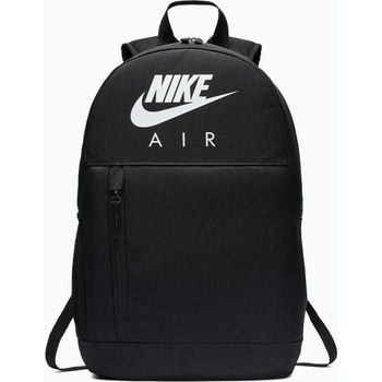 Nike Детска раница Nike Elemental 20 l черна/черна/бяла